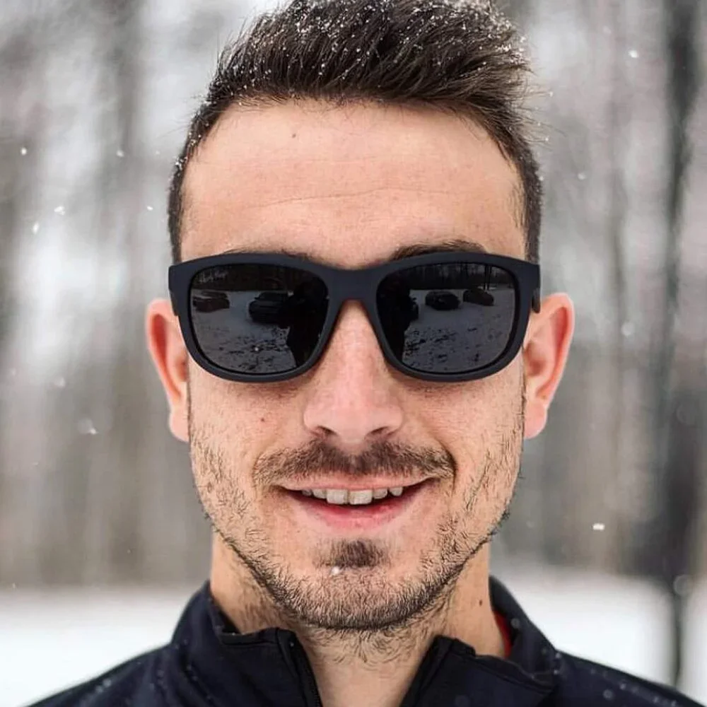SHADYRAYS SIGNATURE SERIES Unisex Blackout Polarized 
